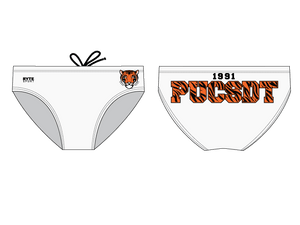 Princeton PUCSDT Custom Men's Swim & Water Polo Brief