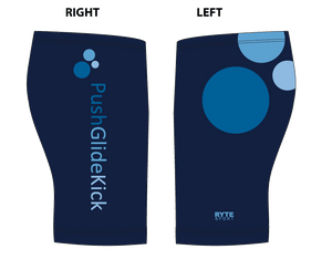 Push Glide Kick Custom Men's Jammer RYTE Sport