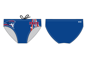 Pace High School Swim 2020 Custom Men's Swim Brief RYTE Sport