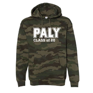 CUSTOM Palo Alto Hoodie - Forest Camo RYTE Sport