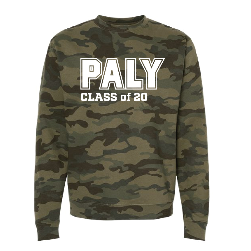 CUSTOM Palo Alto Crew - Green Camo RYTE Sport