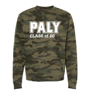 CUSTOM Palo Alto Crew - Green Camo RYTE Sport