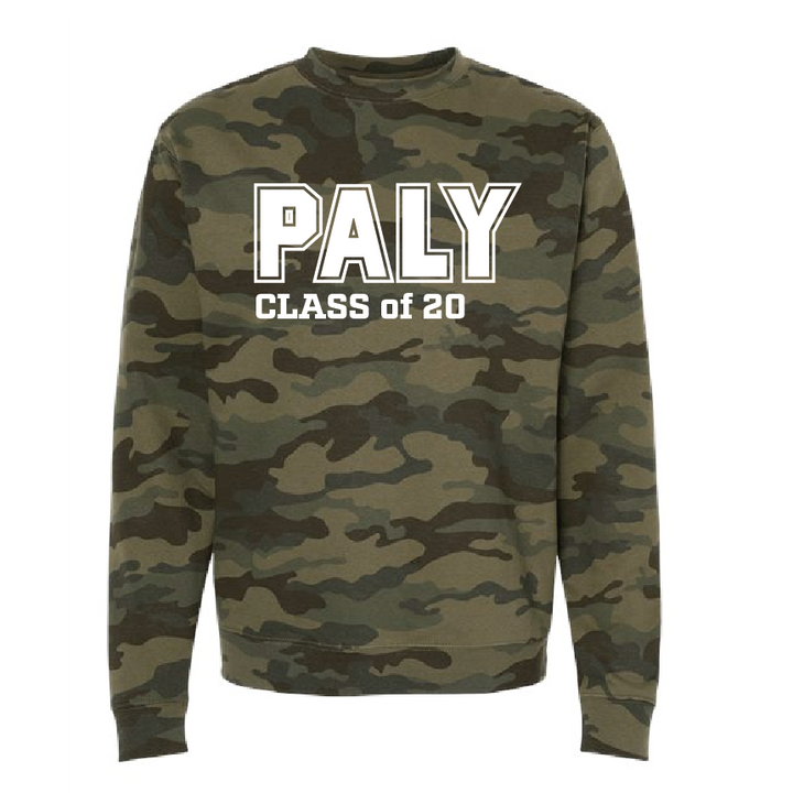 CUSTOM Palo Alto Crew - Green Camo RYTE Sport