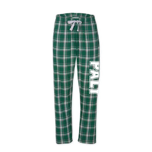 Palo Alto Flannel Pants - Heritage Hunter Plaid RYTE Sport