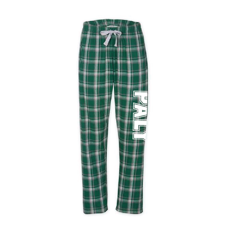 Palo Alto Flannel Pants - Heritage Hunter Plaid RYTE Sport