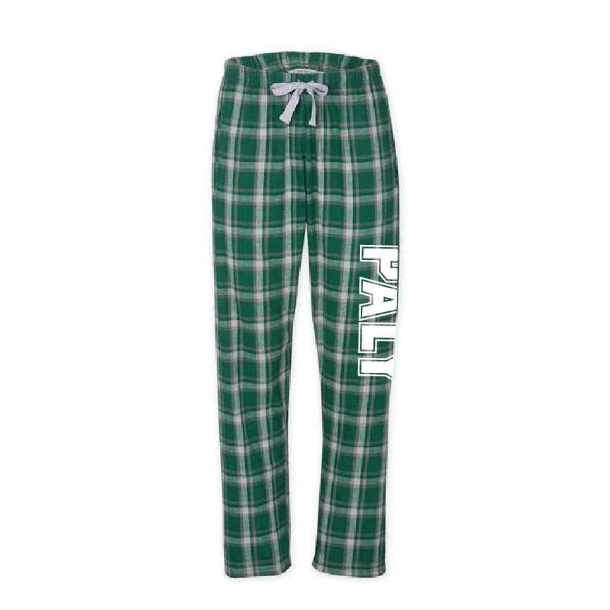 Palo Alto Flannel Pants - Heritage Hunter Plaid RYTE Sport