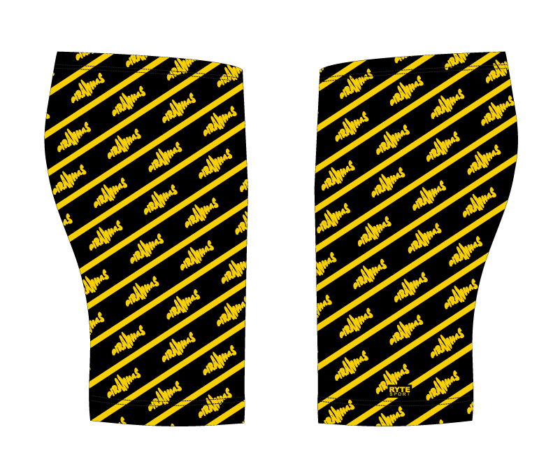 Waverly Piranhas Swim 2019 Custom Men's Jammer T6