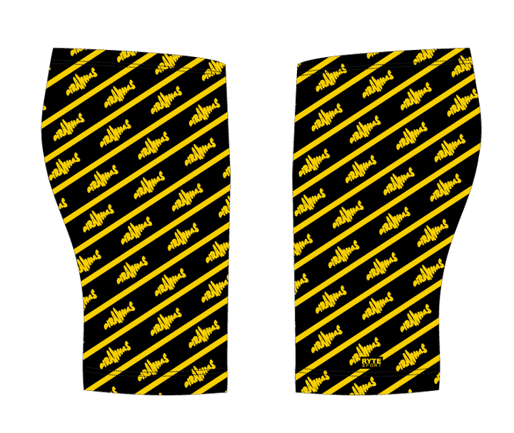 Waverly Piranhas Swim 2019 Custom Men's Jammer T6