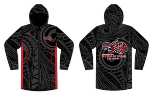 CUSTOM Hercules Long Parka - Tribal RYTE Sport