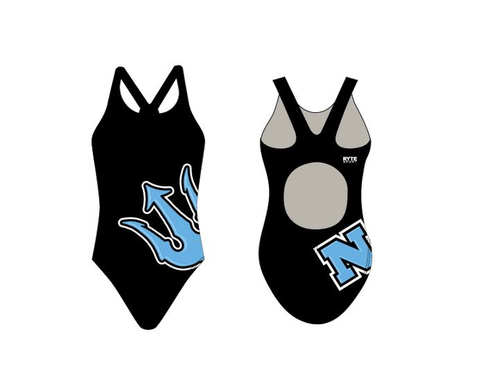 Porterville Thick Strap Swimsuit 2019 RYTE Sport