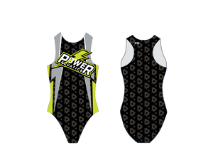 Power Aquatics 2023 Custom Women's Water Polo Suit T6 - BD