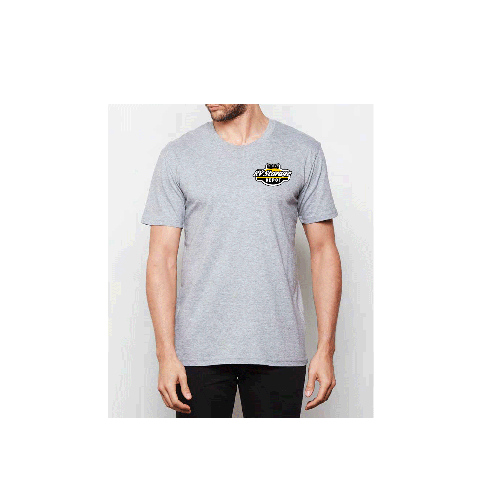 RV Storage Depot Men's T-Shirt RYTE Sport