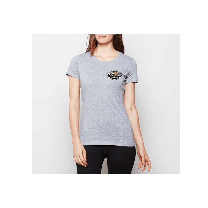 RV Storage Depot Yellow Logo RYTE Sport