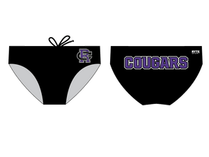 CUSTOM Rancho Cucamonga High School Swim 2021 Custom Men's Swim Brief - Personalized RYTE Sport