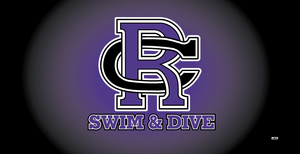 Rancho Cucamonga High School Swim 2021 Custom Towel - Personalized RYTE Sport