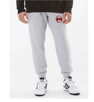 RST Redlands Swim Hogger - Grey Heather San Mar