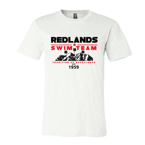 RST Redlands Swim T-Shirt - White San Mar