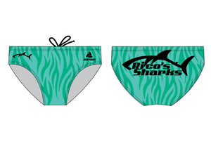 Rico's Sharks Brief RYTE Sport