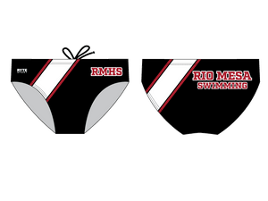 Rio Mesa High School Swim Team Brief RYTE Sport