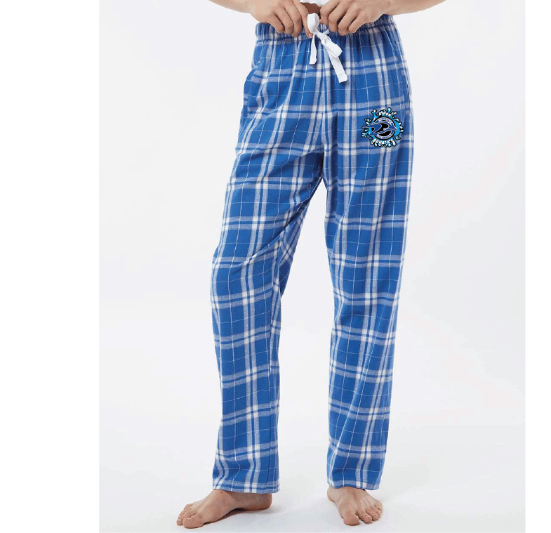 Ripon Aquatics Adult Flannel Pants RYTE Sport