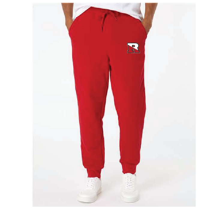 Ripon Swim Team Jogger 2023 - Red RYTE Sport