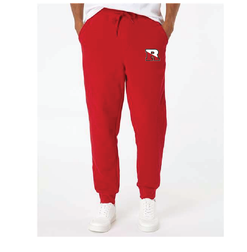 Ripon Swim Team Jogger 2023 - Red RYTE Sport