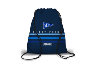 CUSTOM Rocky Point Cinch Bag