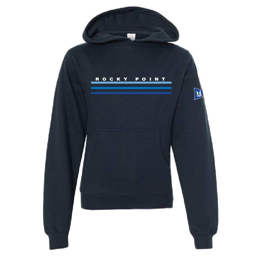 Rocky Point Youth Pullover Hoodie