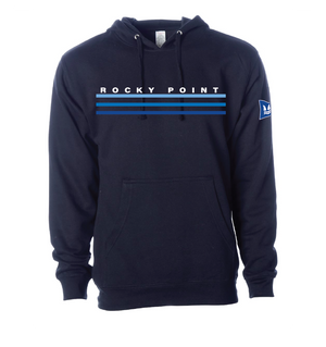 Rocky Point Adult Pullover Hoodie