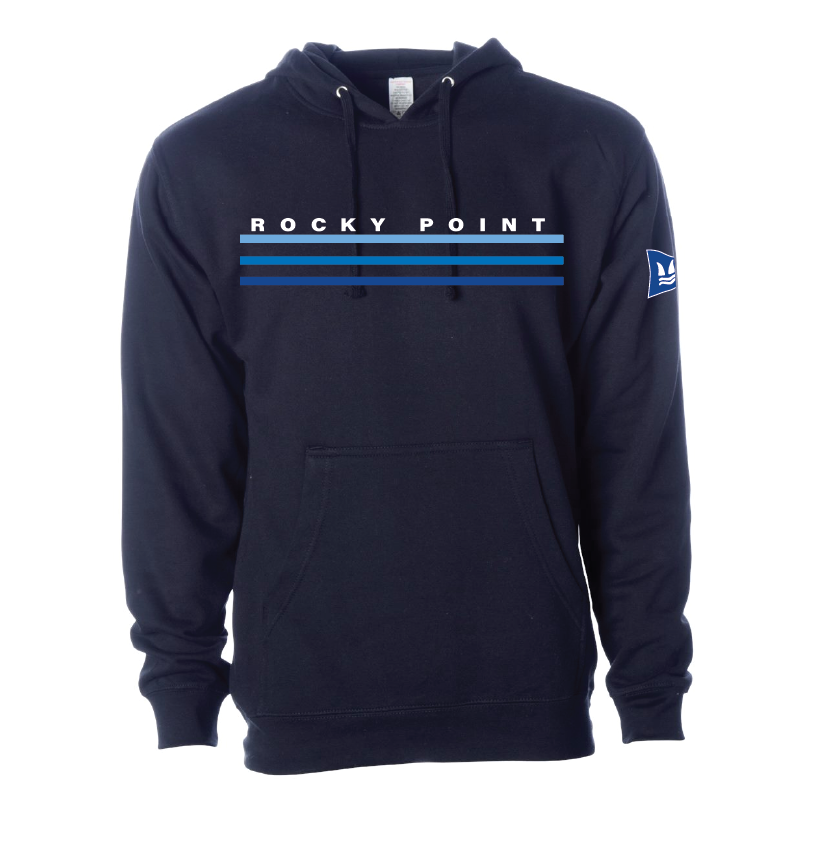 Rocky Point Adult Pullover Hoodie