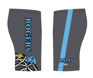 Rogers High School Water Polo 2019 Custom Men's Jammer T6