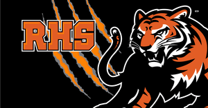 CUSTOM Roseville High School Boys Water Polo Towel RYTE Sport