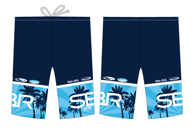 SBR Sport Custom Men's Jammer T6