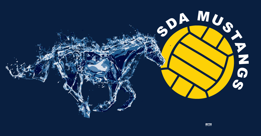 CUSTOM San Dieguito Academy Boy's Water Polo Towel - Personalized RYTE Sport