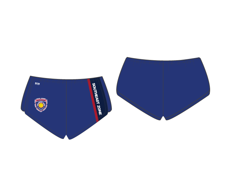 Southeast Zone Women's Walk Short T6
