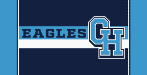 CUSTOM Granite Hills High School Towel - Personalized RYTE Sport