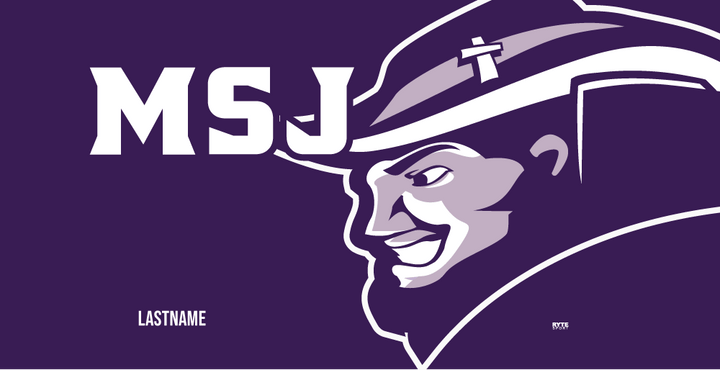 CUSTOM Mount Saint Joseph Custom Towel - Personalized RYTE Sport