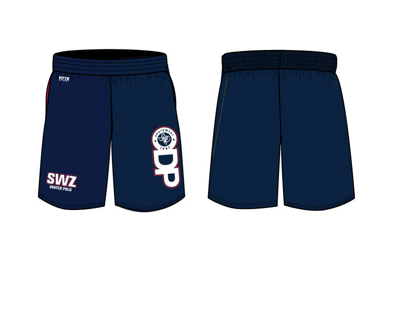 Southwest Zone Men's Gym Short RYTE Sport