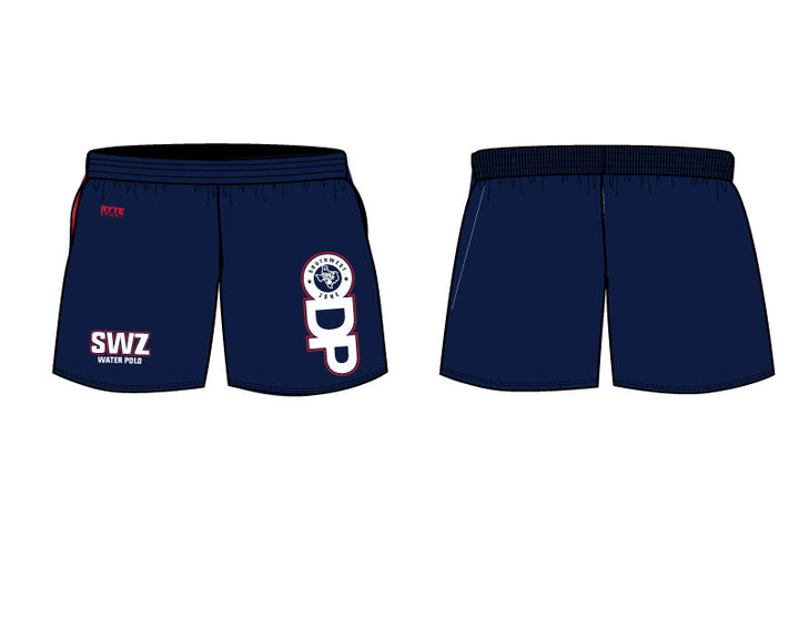 Southwest Zone Women's Walk Short Custom RYTE Sport