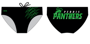 Perris High School Water Polo 2020 Custom Men's Water Polo Brief RYTE Sport