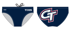 Colony High School Water Polo 2021 Custom Men's Water Polo Brief RYTE Sport