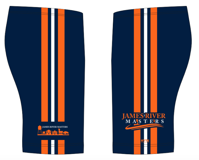 James River Masters Custom Men's Jammer RYTE Sport