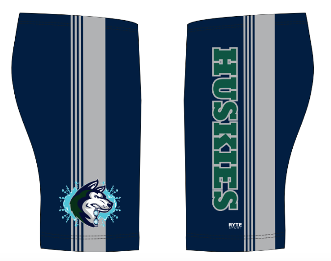 Chino Hills High School Swim 2021 Custom Men's Jammer - Personalized RYTE Sport