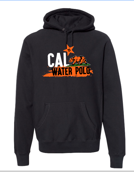 California High School 2021 Women's Water Polo Unisex Hooded Sweatshirt RYTE Sport