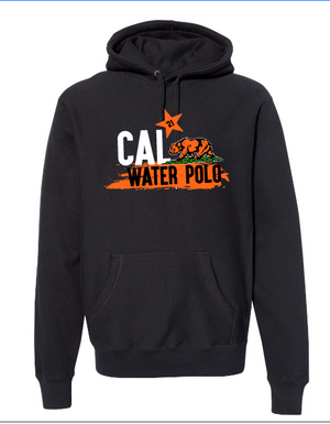 California High School 2021 Women's Water Polo Unisex Hooded Sweatshirt RYTE Sport
