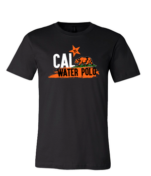 California High School Women's Water Polo Unisex T-Shirt RYTE Sport