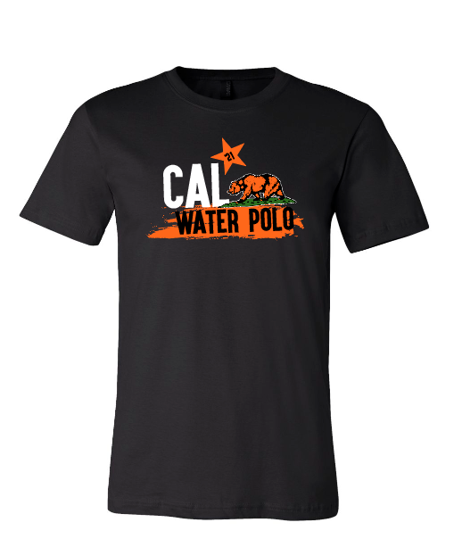 California High School Women's Water Polo Unisex T-Shirt RYTE Sport