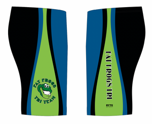 Fat Frogs Tri Team Custom Men's Jammer RYTE Sport