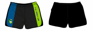 Fat Frogs Tri Team Custom Women's Short RYTE Sport