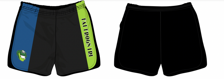 Fat Frogs Tri Team Custom Men's Short RYTE Sport